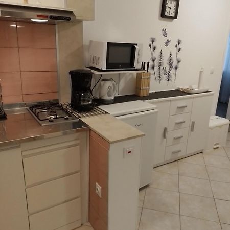 Apartman Olga Umag Exteriör bild