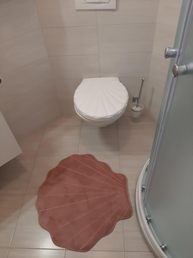 Apartman Olga Umag Exteriör bild
