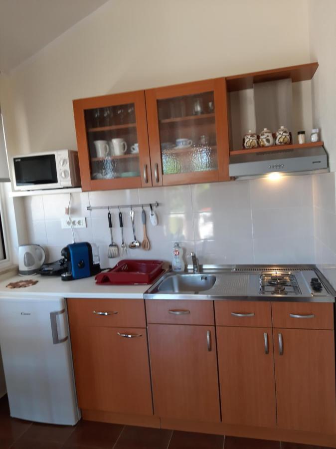 Apartman Olga Umag Exteriör bild