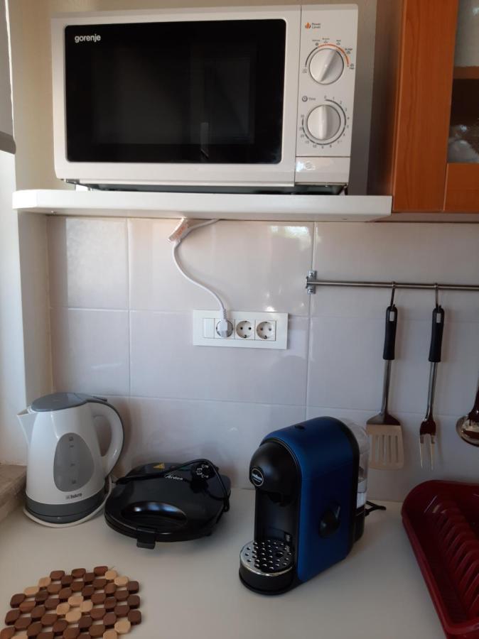 Apartman Olga Umag Exteriör bild
