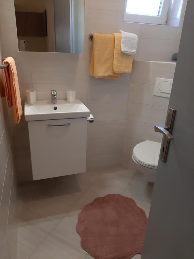 Apartman Olga Umag Exteriör bild