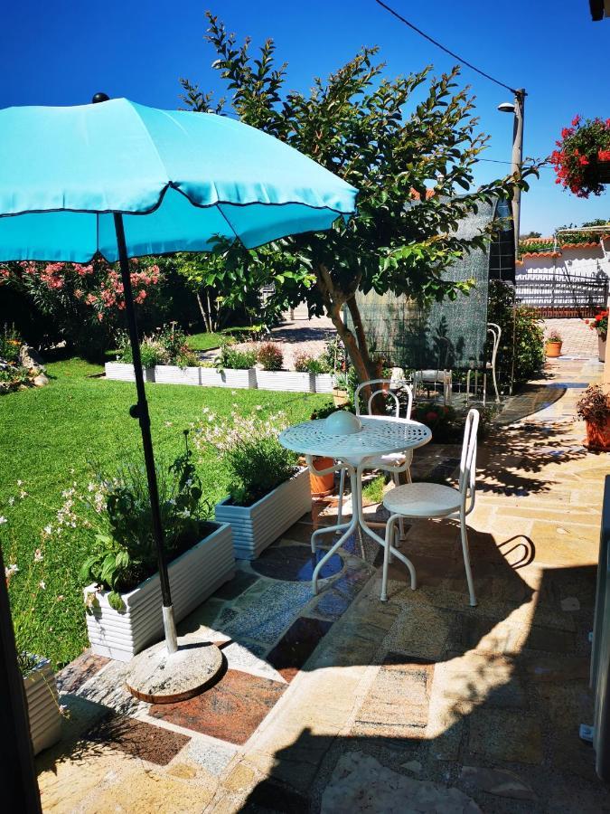 Apartman Olga Umag Exteriör bild