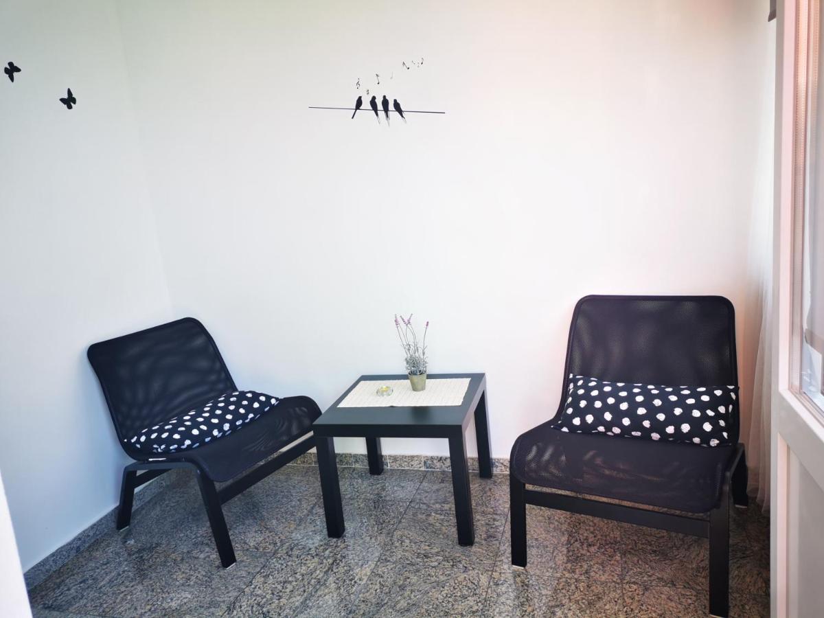 Apartman Olga Umag Exteriör bild