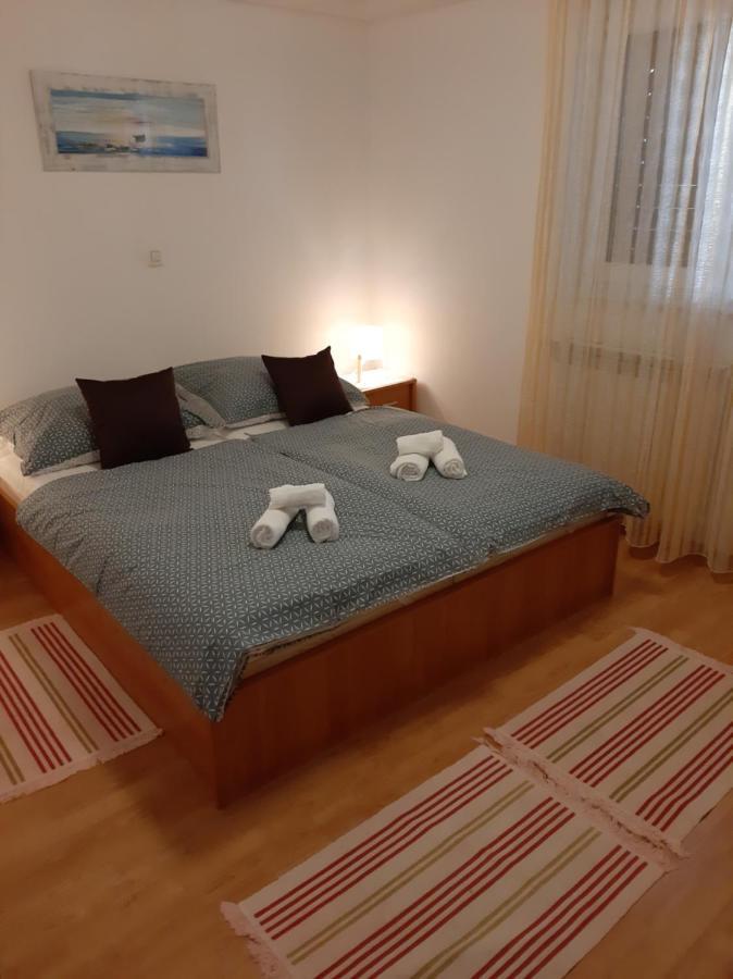 Apartman Olga Umag Exteriör bild
