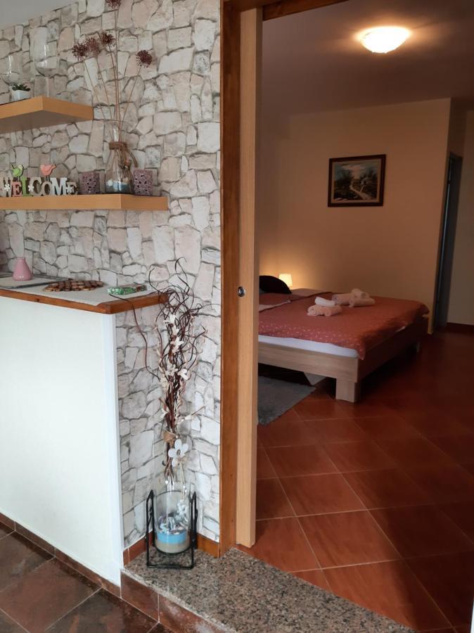 Apartman Olga Umag Exteriör bild