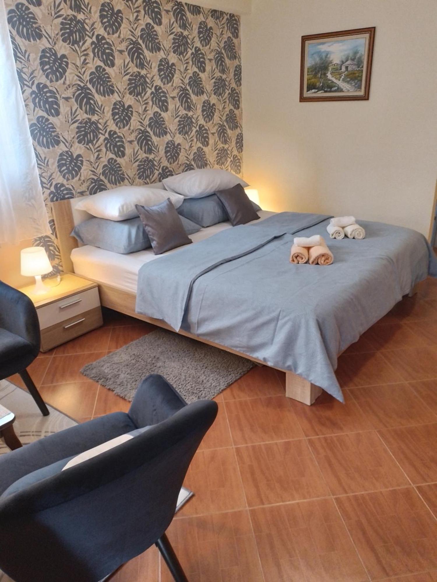 Apartman Olga Umag Exteriör bild