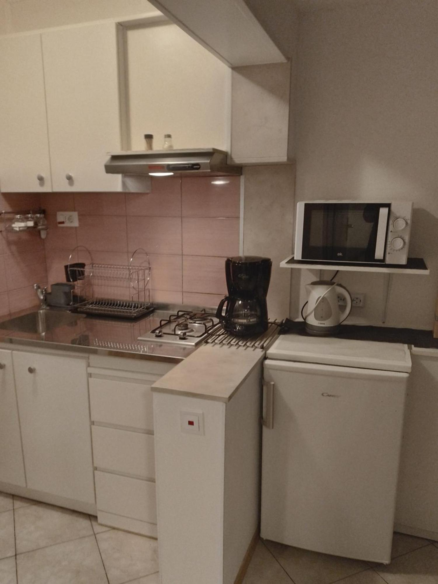 Apartman Olga Umag Exteriör bild
