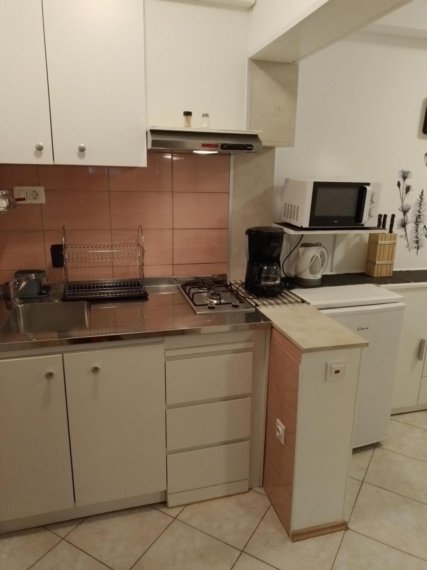 Apartman Olga Umag Exteriör bild