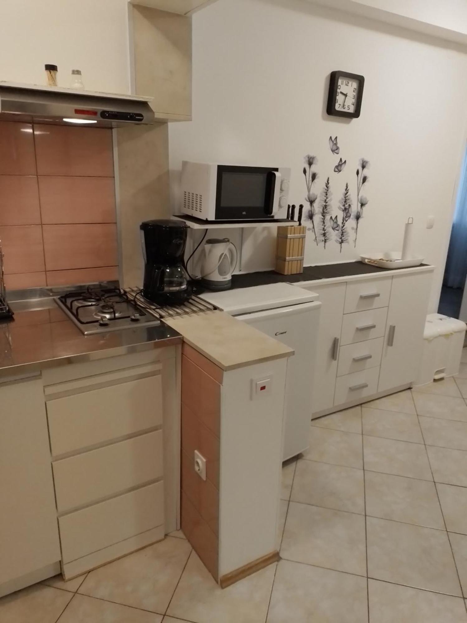 Apartman Olga Umag Exteriör bild