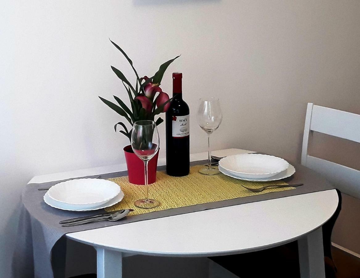 Apartman Olga Umag Exteriör bild