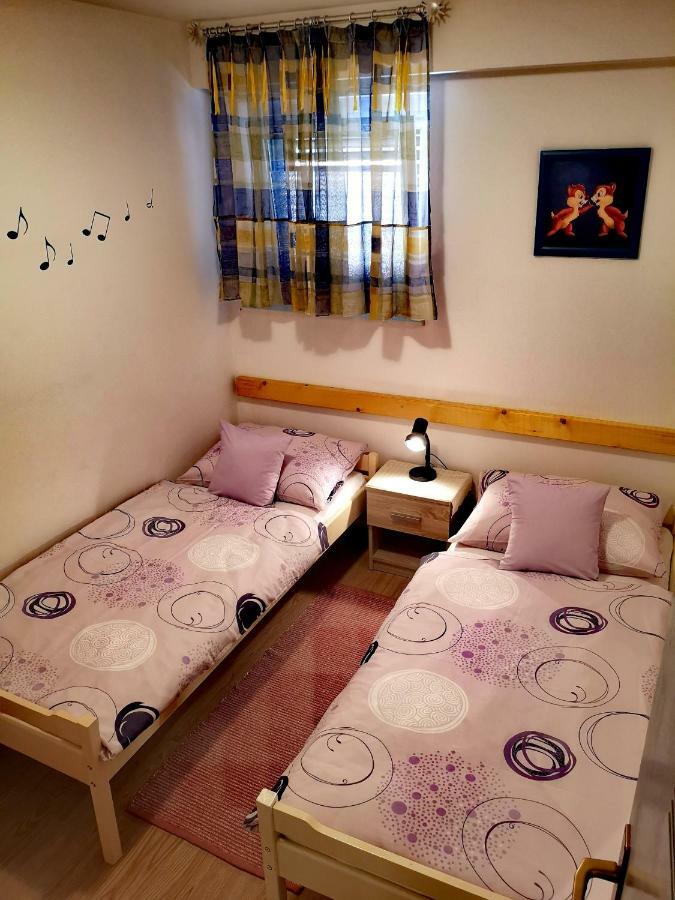 Apartman Olga Umag Exteriör bild