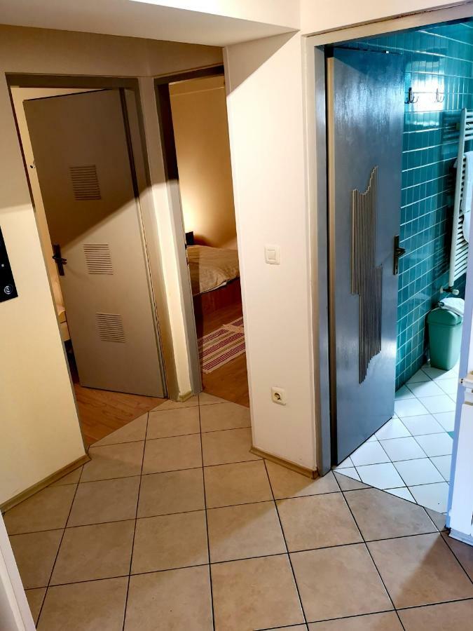 Apartman Olga Umag Exteriör bild