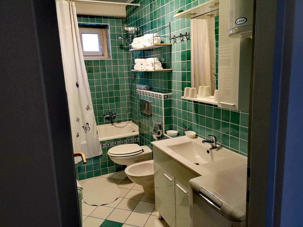 Apartman Olga Umag Exteriör bild