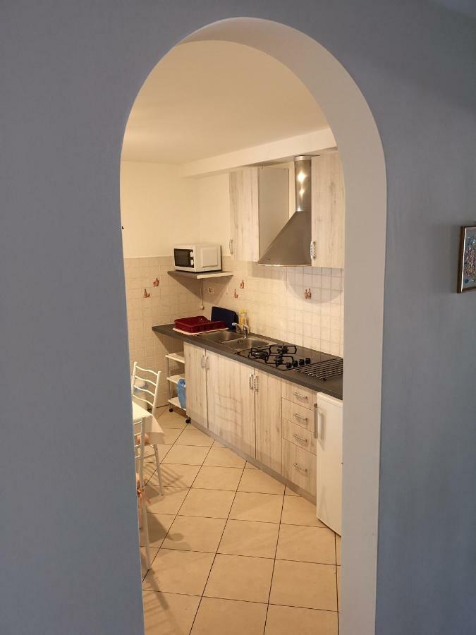 Apartman Olga Umag Exteriör bild